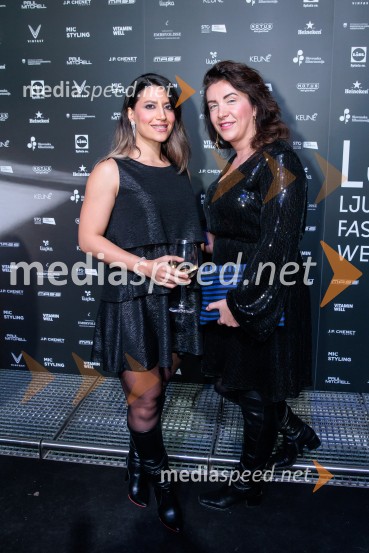 Fashion Week v drugi dan združil vizijo, energijo in vrhunsko oblikovanje