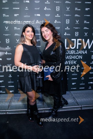 Fashion Week v drugi dan združil vizijo, energijo in vrhunsko oblikovanje