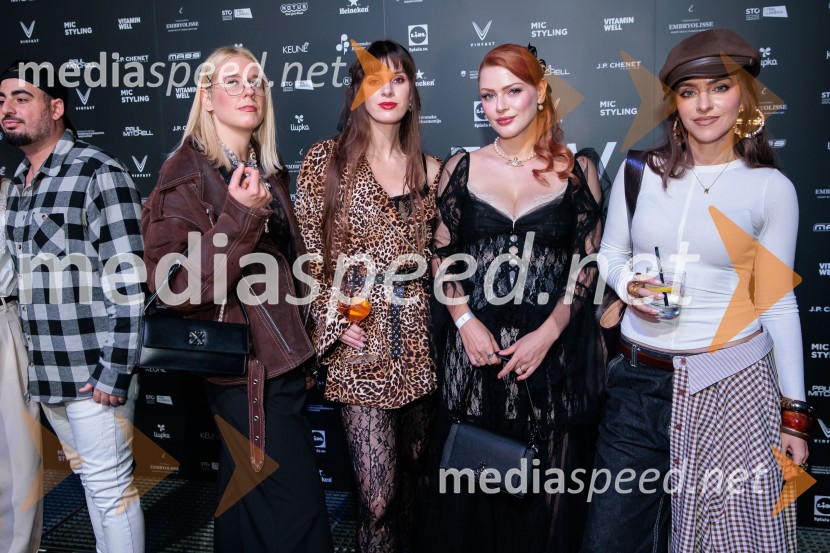 Fashion Week v drugi dan združil vizijo, energijo in vrhunsko oblikovanje