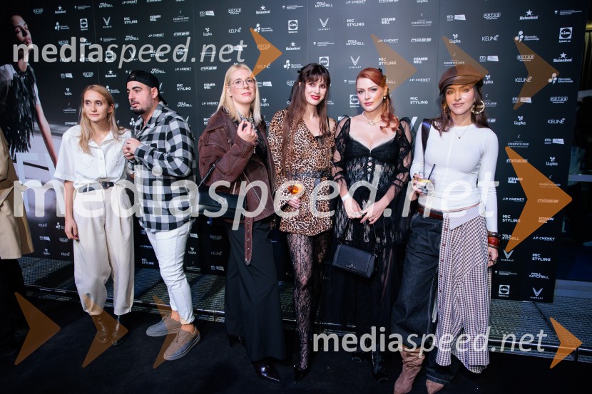 Fashion Week v drugi dan združil vizijo, energijo in vrhunsko oblikovanje