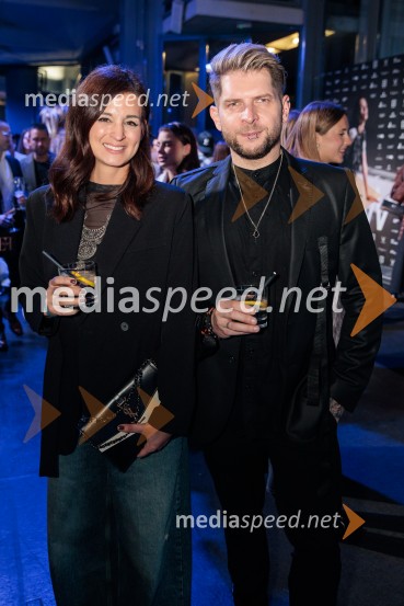 Fashion Week v drugi dan združil vizijo, energijo in vrhunsko oblikovanje