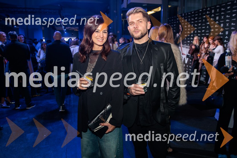 Fashion Week v drugi dan združil vizijo, energijo in vrhunsko oblikovanje