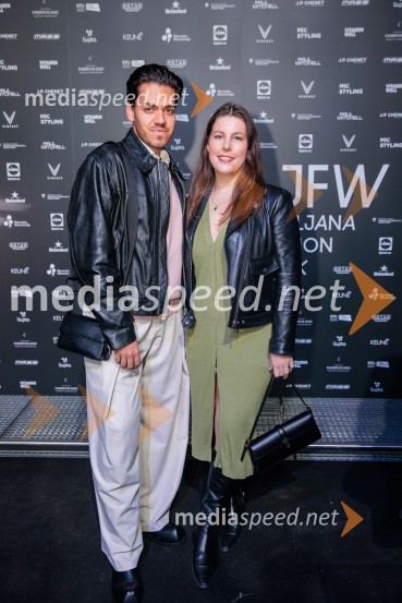 Fashion Week v drugi dan združil vizijo, energijo in vrhunsko oblikovanje