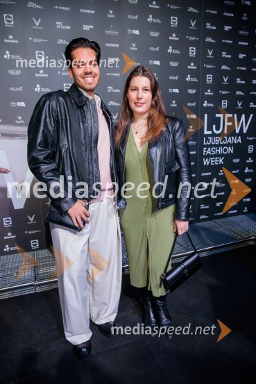 Fashion Week v drugi dan združil vizijo, energijo in vrhunsko oblikovanje