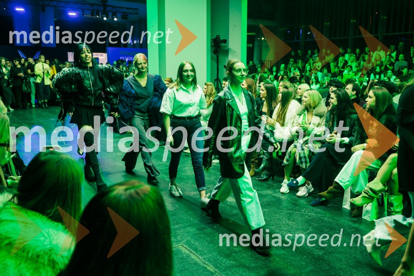 Fashion Week v drugi dan združil vizijo, energijo in vrhunsko oblikovanje