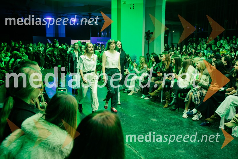 Fashion Week v drugi dan združil vizijo, energijo in vrhunsko oblikovanje