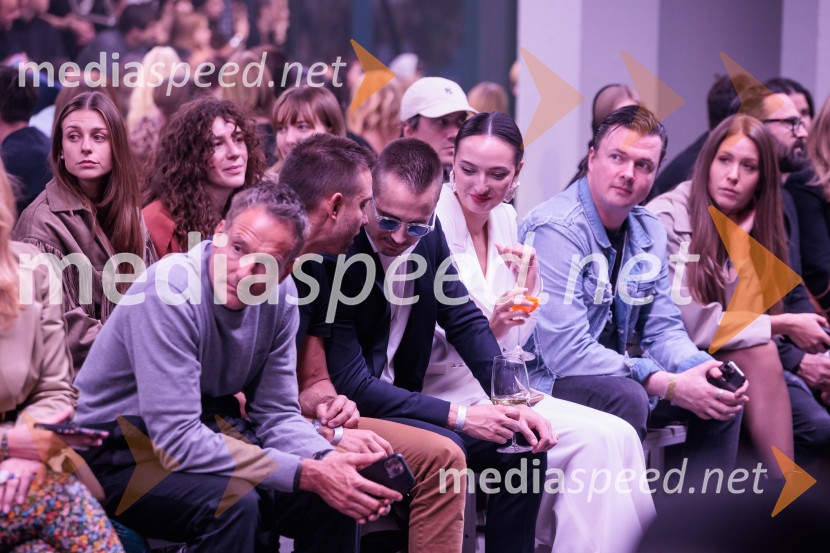 Fashion Week v drugi dan združil vizijo, energijo in vrhunsko oblikovanje