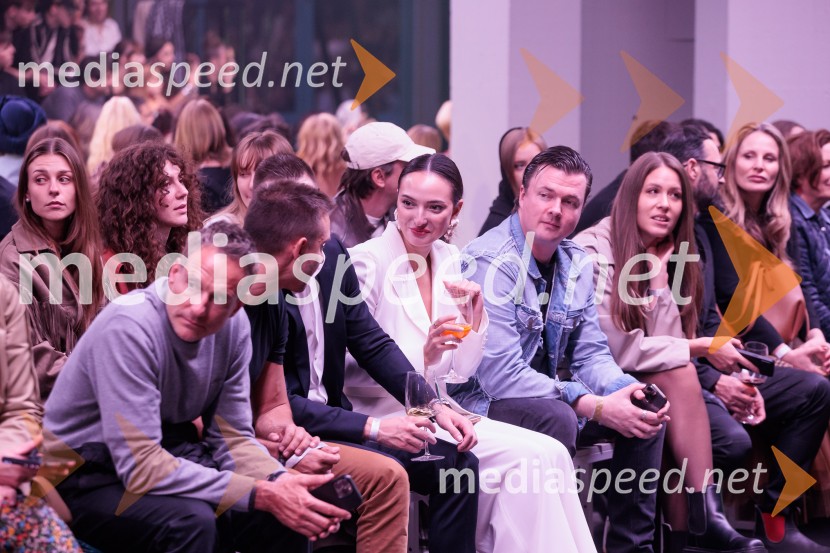 Fashion Week v drugi dan združil vizijo, energijo in vrhunsko oblikovanje