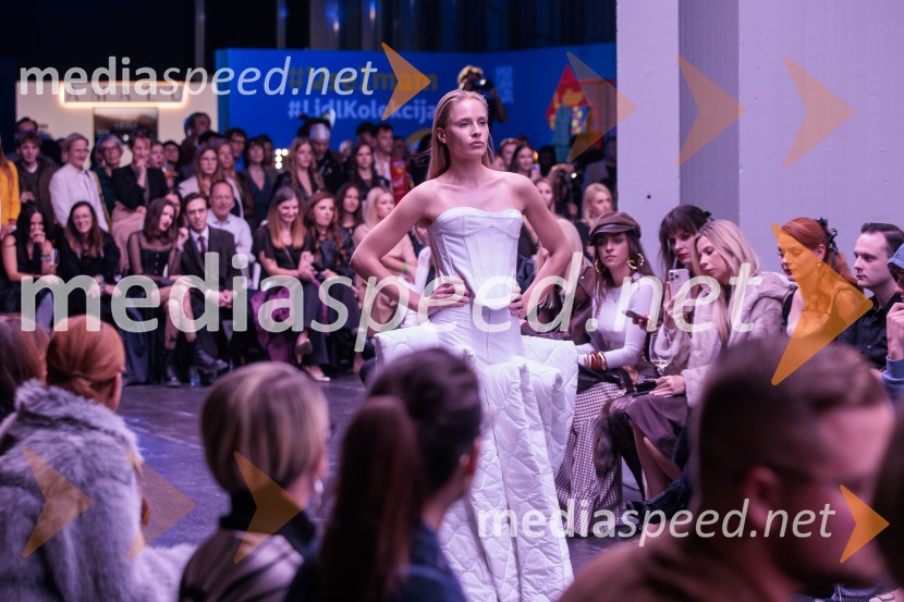 Fashion Week v drugi dan združil vizijo, energijo in vrhunsko oblikovanje
