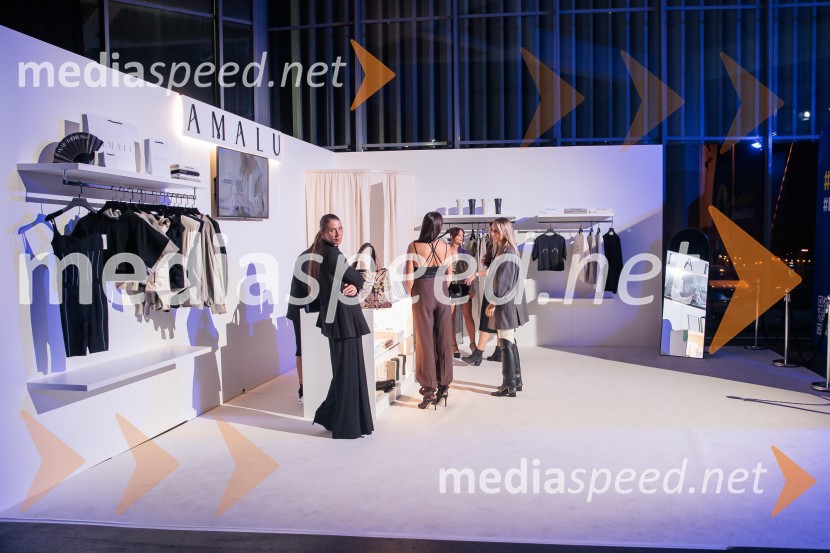 Fashion Week v drugi dan združil vizijo, energijo in vrhunsko oblikovanje