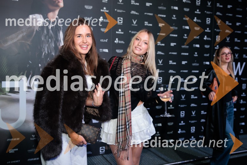 Fashion Week v drugi dan združil vizijo, energijo in vrhunsko oblikovanje