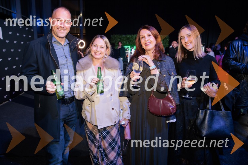 Fashion Week v drugi dan združil vizijo, energijo in vrhunsko oblikovanje