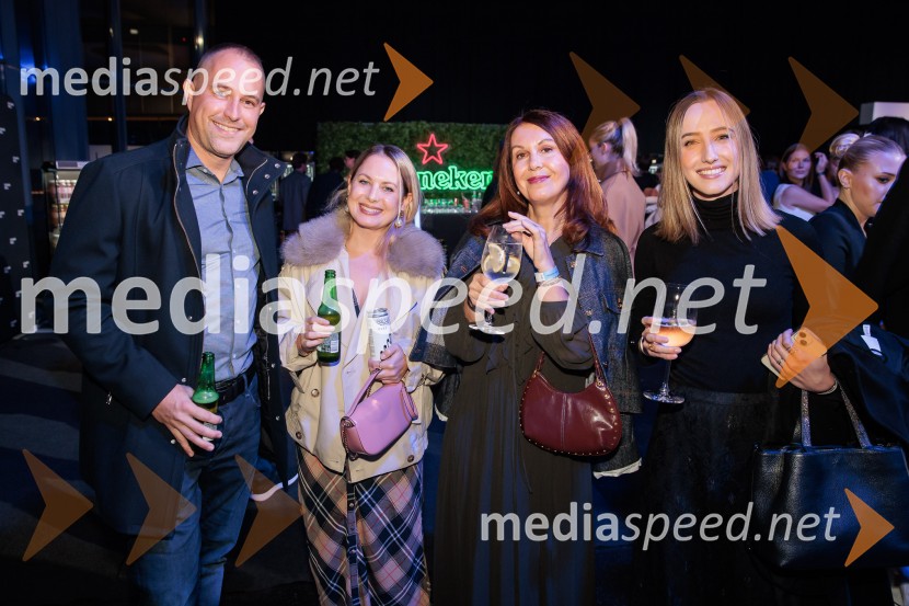 Fashion Week v drugi dan združil vizijo, energijo in vrhunsko oblikovanje