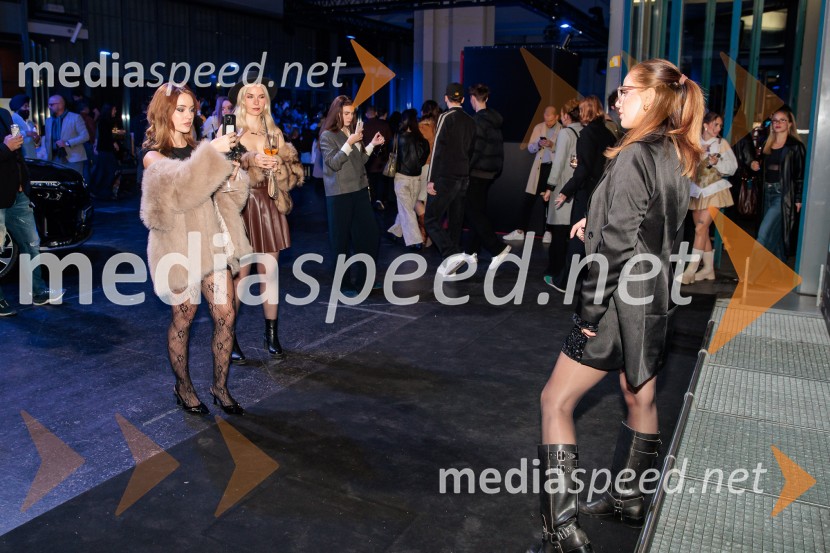 Fashion Week v drugi dan združil vizijo, energijo in vrhunsko oblikovanje