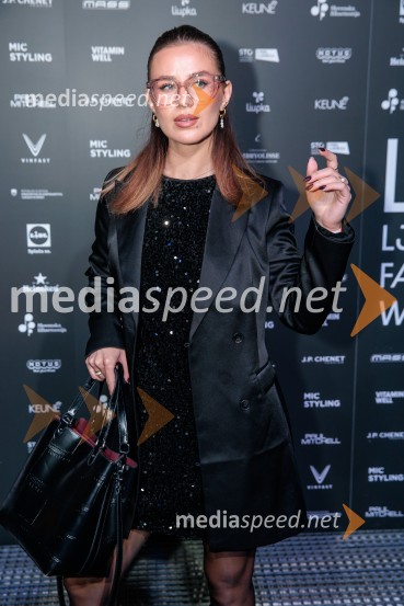 Fashion Week v drugi dan združil vizijo, energijo in vrhunsko oblikovanje