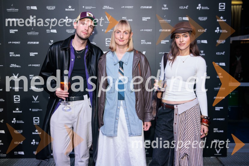 Fashion Week v drugi dan združil vizijo, energijo in vrhunsko oblikovanje