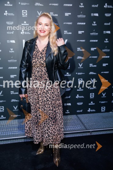 Fashion Week v drugi dan združil vizijo, energijo in vrhunsko oblikovanje