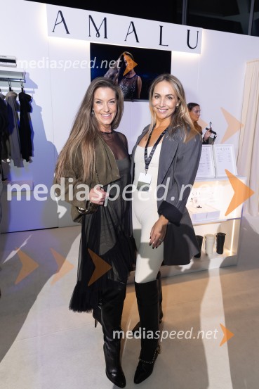 Fashion Week v drugi dan združil vizijo, energijo in vrhunsko oblikovanje