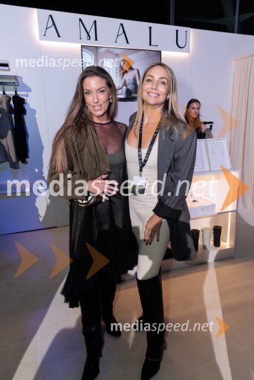 Fashion Week v drugi dan združil vizijo, energijo in vrhunsko oblikovanje