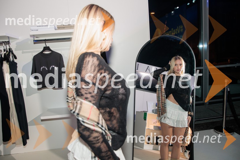 Fashion Week v drugi dan združil vizijo, energijo in vrhunsko oblikovanje