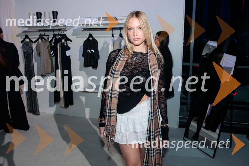 Fashion Week v drugi dan združil vizijo, energijo in vrhunsko oblikovanje