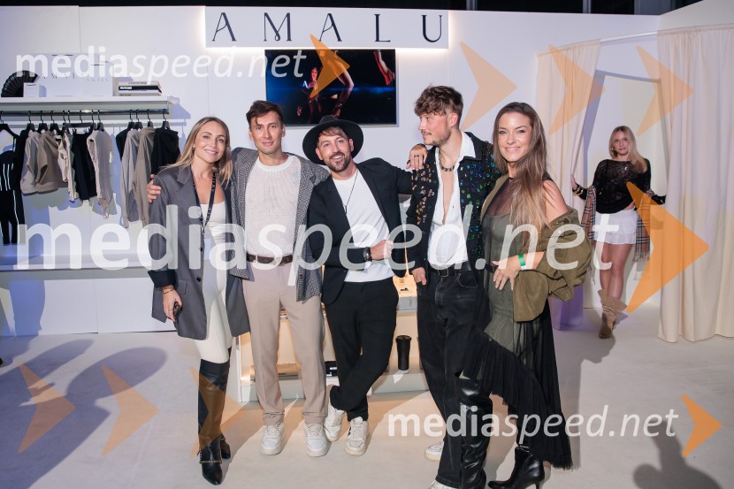 Fashion Week v drugi dan združil vizijo, energijo in vrhunsko oblikovanje