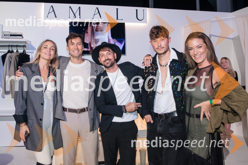 Fashion Week v drugi dan združil vizijo, energijo in vrhunsko oblikovanje