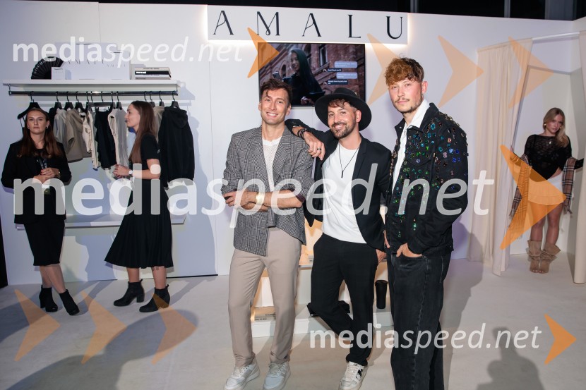 Fashion Week v drugi dan združil vizijo, energijo in vrhunsko oblikovanje