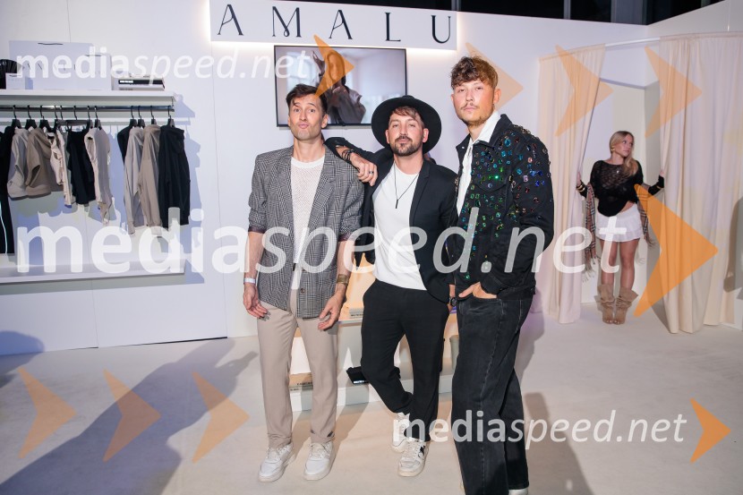 Fashion Week v drugi dan združil vizijo, energijo in vrhunsko oblikovanje