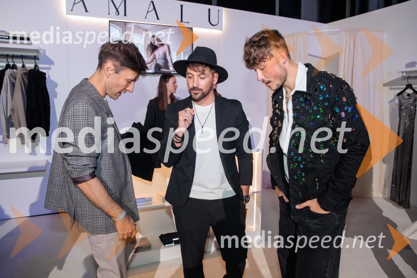 Fashion Week v drugi dan združil vizijo, energijo in vrhunsko oblikovanje