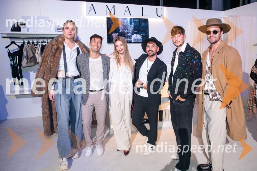 Fashion Week v drugi dan združil vizijo, energijo in vrhunsko oblikovanje