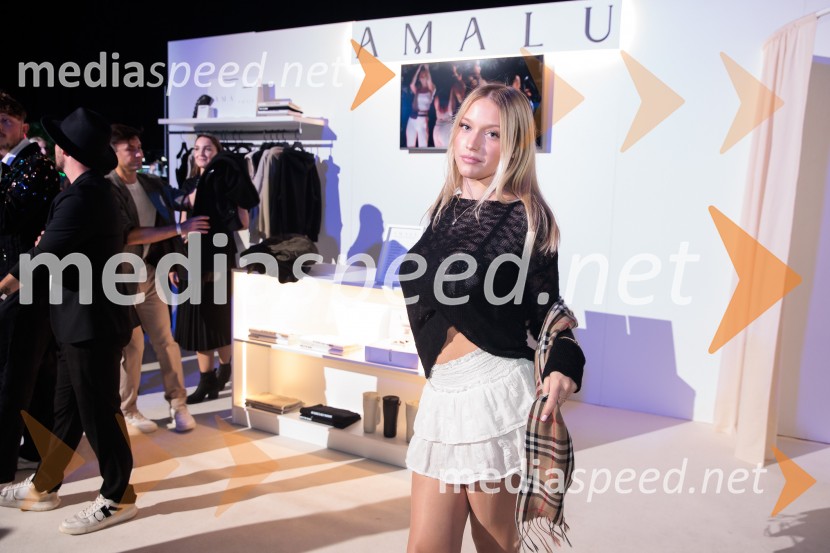 Fashion Week v drugi dan združil vizijo, energijo in vrhunsko oblikovanje