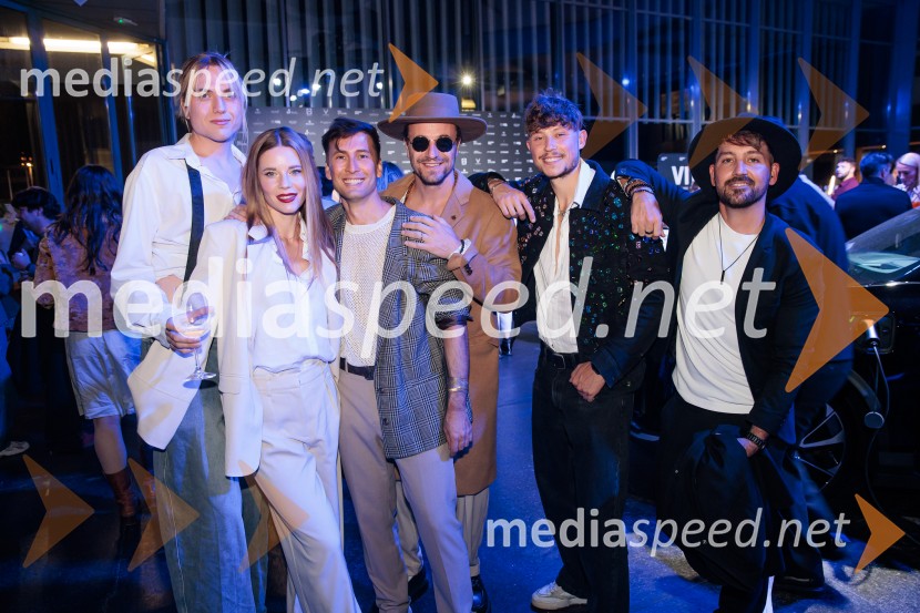 Fashion Week v drugi dan združil vizijo, energijo in vrhunsko oblikovanje