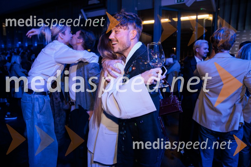 Fashion Week v drugi dan združil vizijo, energijo in vrhunsko oblikovanje