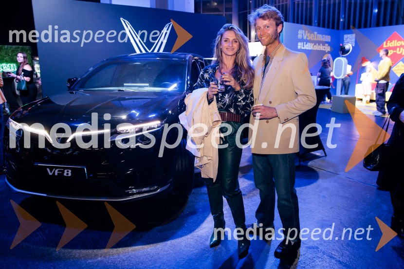 Fashion Week v drugi dan združil vizijo, energijo in vrhunsko oblikovanje