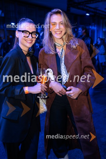 Fashion Week v drugi dan združil vizijo, energijo in vrhunsko oblikovanje