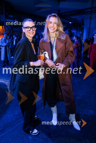 Fashion Week v drugi dan združil vizijo, energijo in vrhunsko oblikovanje