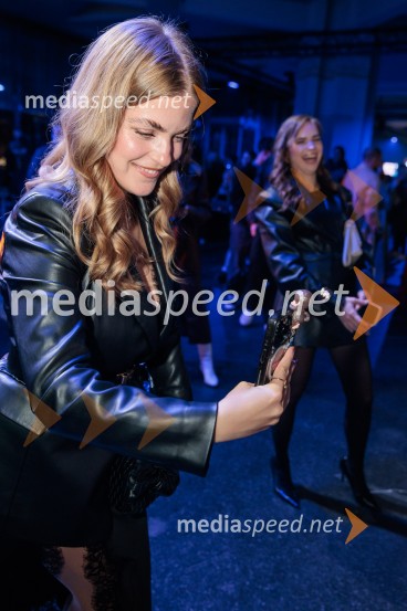 Fashion Week v drugi dan združil vizijo, energijo in vrhunsko oblikovanje