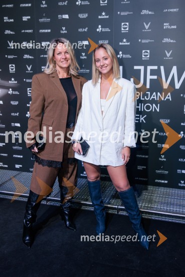 Fashion Week v drugi dan združil vizijo, energijo in vrhunsko oblikovanje