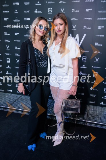 Fashion Week v drugi dan združil vizijo, energijo in vrhunsko oblikovanje