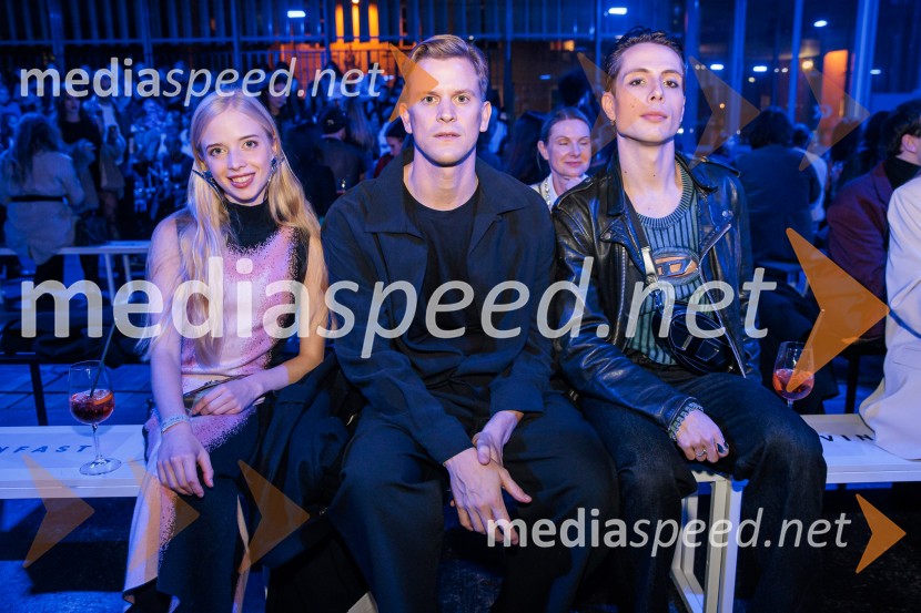 Fashion Week v drugi dan združil vizijo, energijo in vrhunsko oblikovanje