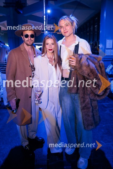 Fashion Week v drugi dan združil vizijo, energijo in vrhunsko oblikovanje