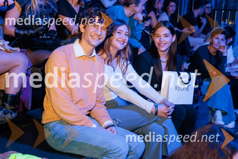 Fashion Week v drugi dan združil vizijo, energijo in vrhunsko oblikovanje