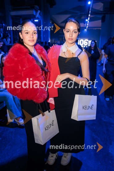 Fashion Week v drugi dan združil vizijo, energijo in vrhunsko oblikovanje