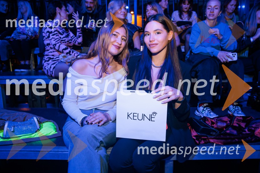 Fashion Week v drugi dan združil vizijo, energijo in vrhunsko oblikovanje