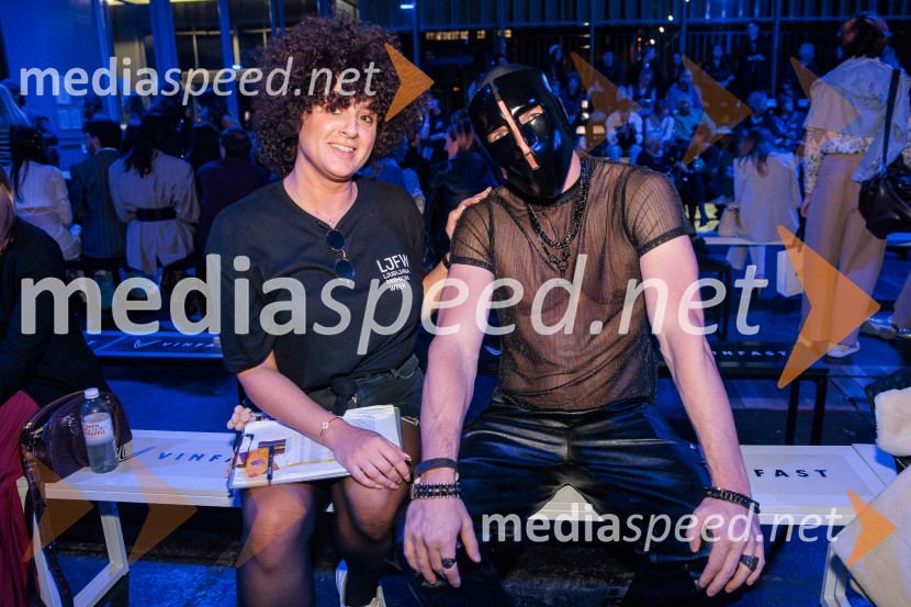 Fashion Week v drugi dan združil vizijo, energijo in vrhunsko oblikovanje