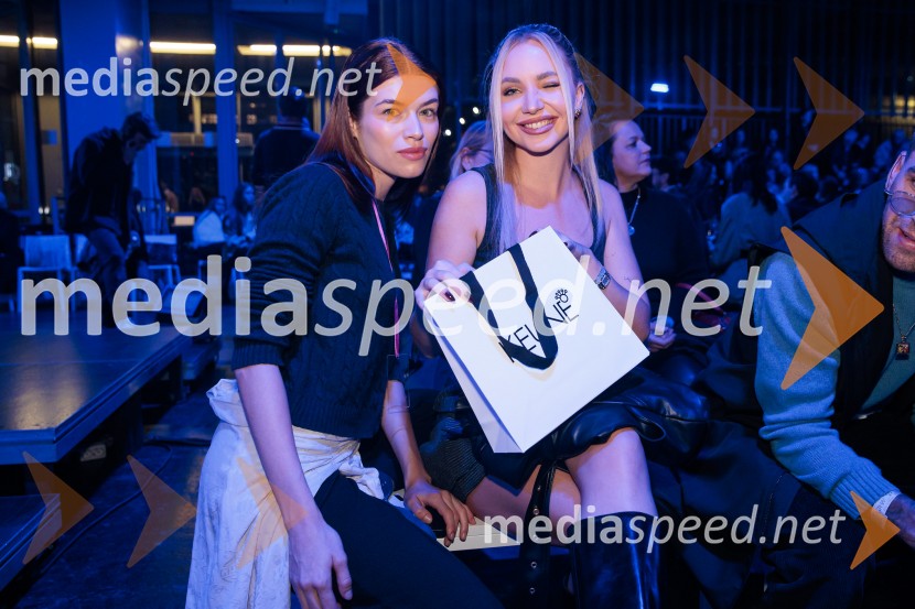 Fashion Week v drugi dan združil vizijo, energijo in vrhunsko oblikovanje