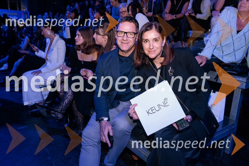 Fashion Week v drugi dan združil vizijo, energijo in vrhunsko oblikovanje