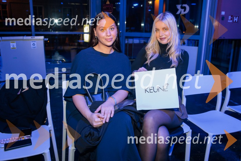 Fashion Week v drugi dan združil vizijo, energijo in vrhunsko oblikovanje