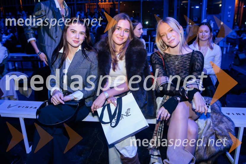 Fashion Week v drugi dan združil vizijo, energijo in vrhunsko oblikovanje